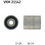 SKF Umlenk-/Führungsrolle, Zahnriemen
